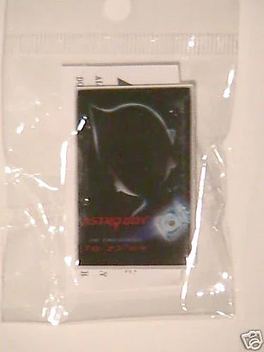 Astro Boy Movie 2009 Comic-Con promo Light Up Button or Pin - AutographsForSale.com