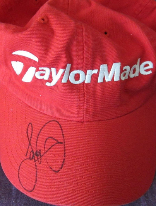 Jason Day autographed Taylor Made golf cap or hat - AutographsForSale.com