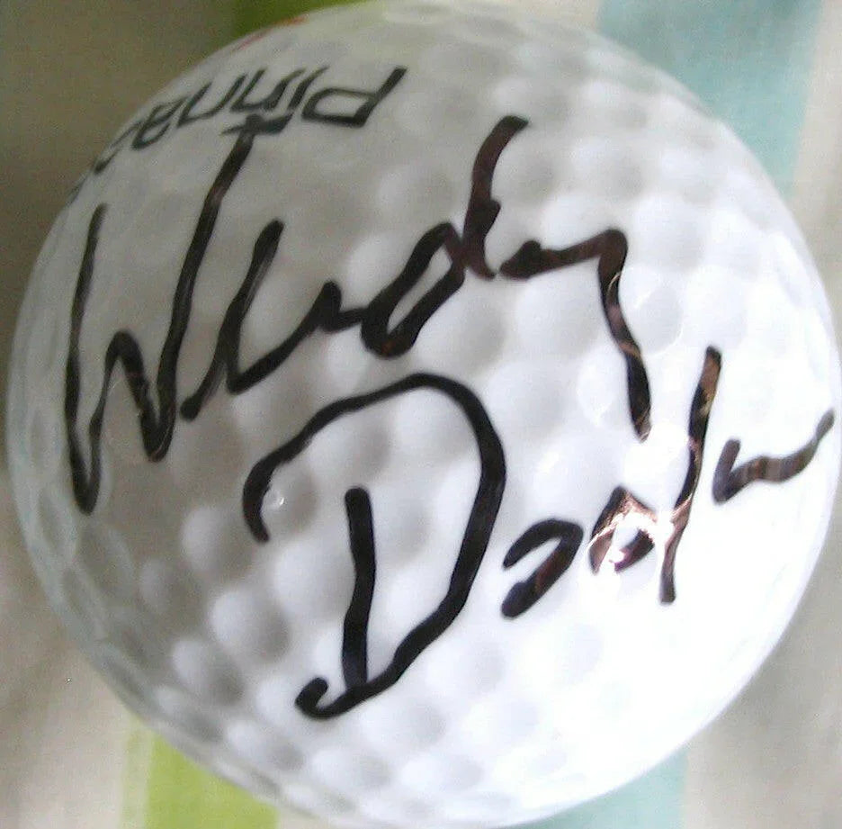 Wendy Doolan (LPGA) autographed golf ball - AutographsForSale.com