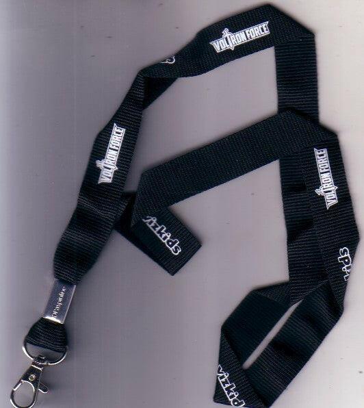 Voltron Force Nicktoons Viz Kids 2012 Wondercon lanyard - AutographsForSale.com
