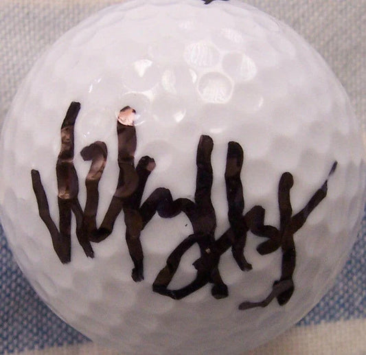 Vicky Hurst autographed golf ball - AutographsForSale.com