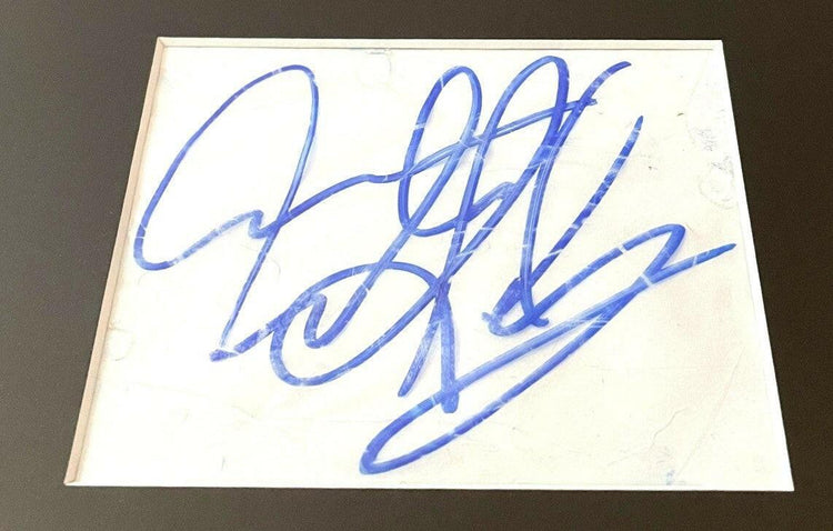 Dennis Rodman autograph framed Chicago Bulls 1996 Sports Illustrated cover JSA - AutographsForSale.com