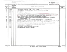 Lyndon Johnson (LBJ) autograph cut signature Best Wishes May 1963 BAS slab - AutographsForSale.com