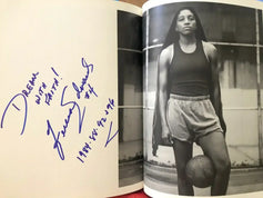 1996 US Olympic book signed by Gold Medal Soccer & Softball teams JSA - AutographsForSale.com