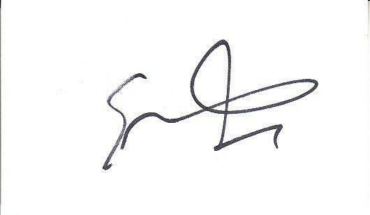 Eric Hutchinson autograph or cut signature - AutographsForSale.com