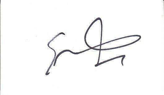 Eric Hutchinson autograph or cut signature - AutographsForSale.com
