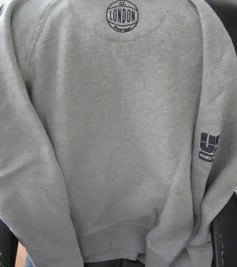 1992 USA Dream Team 20th Anniversary Nike gray sweatshirt - AutographsForSale.com