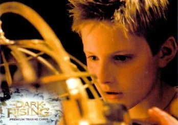 Seeker Dark Is Rising movie 2007 SDCC promo card P-SD2007 - AutographsForSale.com