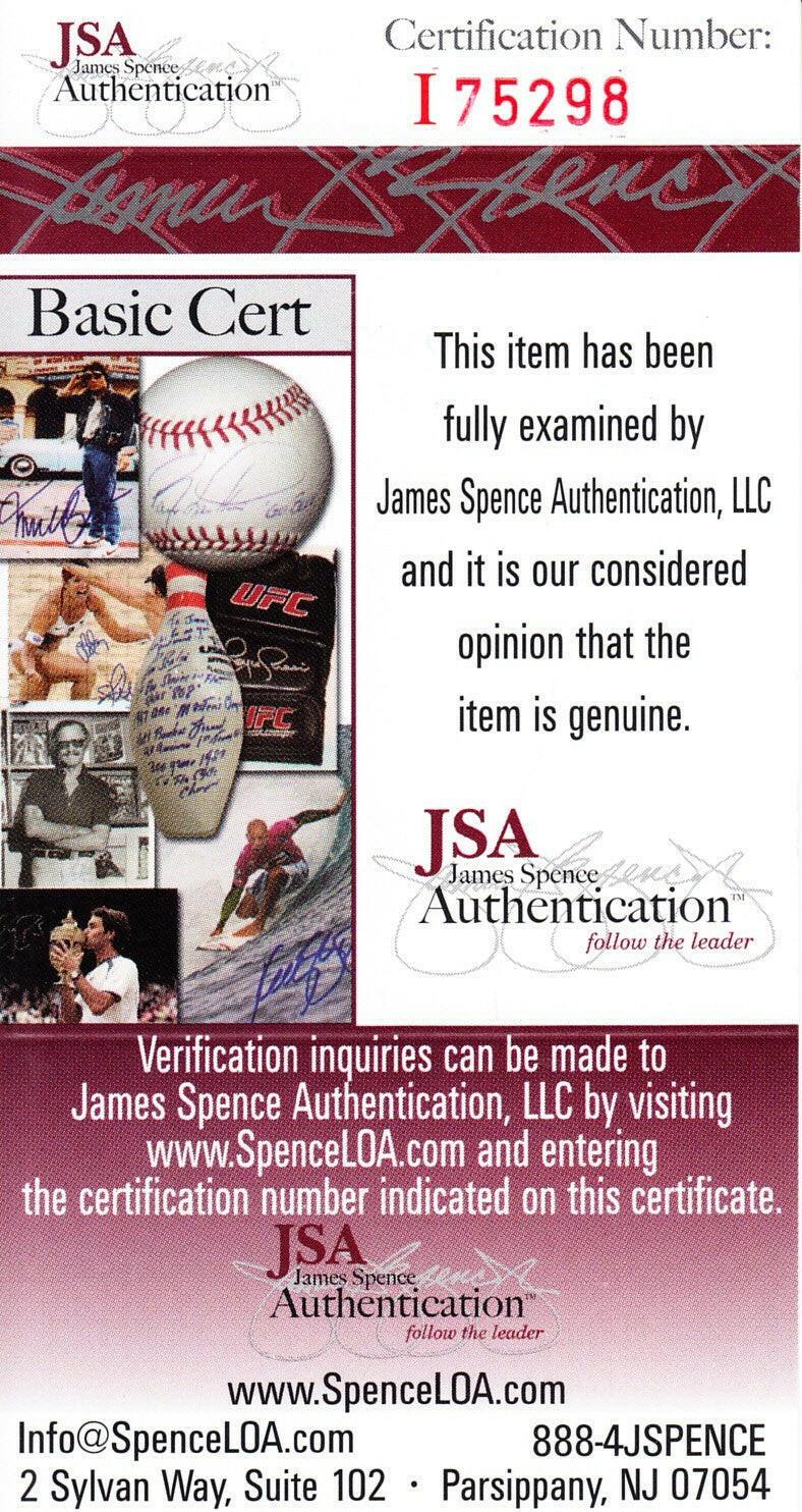 William Refrigerator Perry autograph framed Chicago Bears 8x10 photo w/ Fridge JSA - AutographsForSale.com