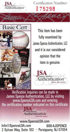 William Perry autograph framed Chicago Bears 8x10 photo Fridge JSA - AutographsForSale.com