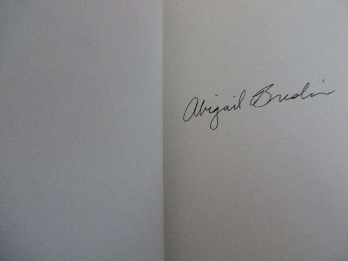 Abigail Breslin autographed This May Sound Crazy book - AutographsForSale.com