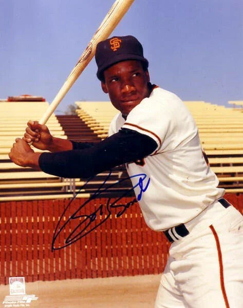 Bobby Bonds autographed San Francisco Giants 8x10 photo - AutographsForSale.com