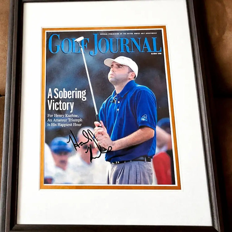 hankkuehneframed - AutographsForSale.com