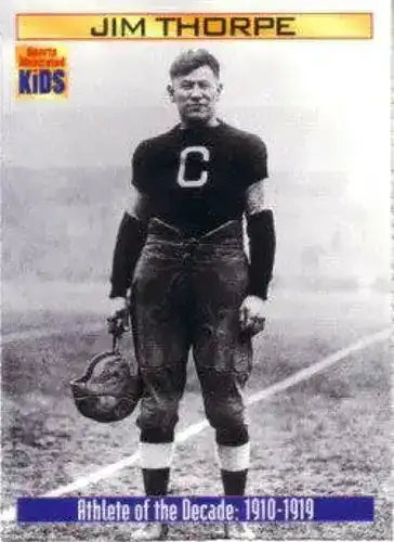 jimthorpe2000kids - AutographsForSale.com