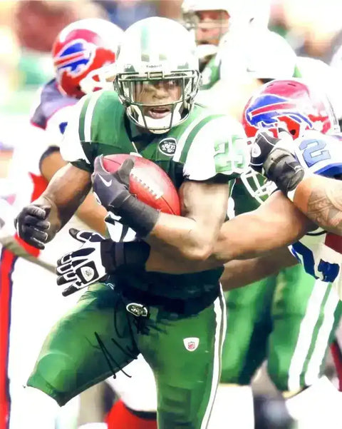 joemcknight8x10jets - AutographsForSale.com