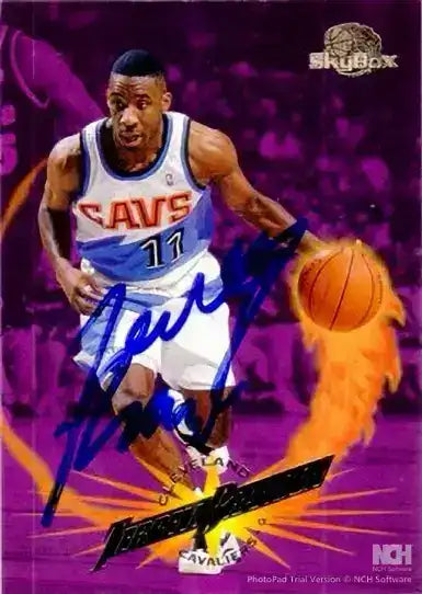 terrellbrandoncard - AutographsForSale.com