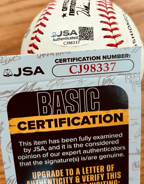 willclarknlballJSA2 - AutographsForSale.com