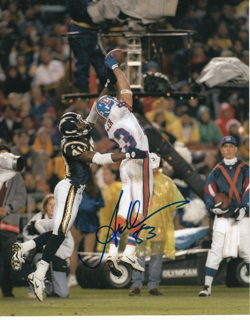 Anthony Miller autographed Denver Broncos 8x10 photo
