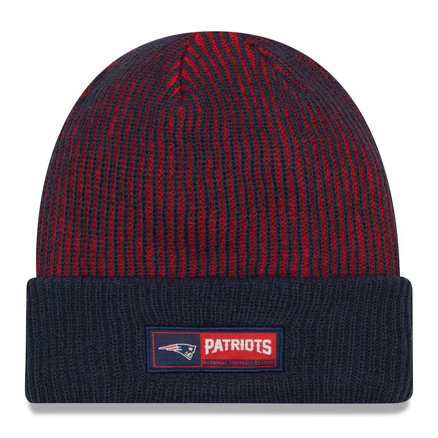 New England Patriots New Era On Field Sports Knit cap or hat NEW WITH TAGS