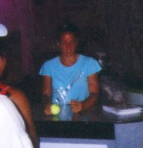Patty Schnyder autographed 8x10 tennis photo