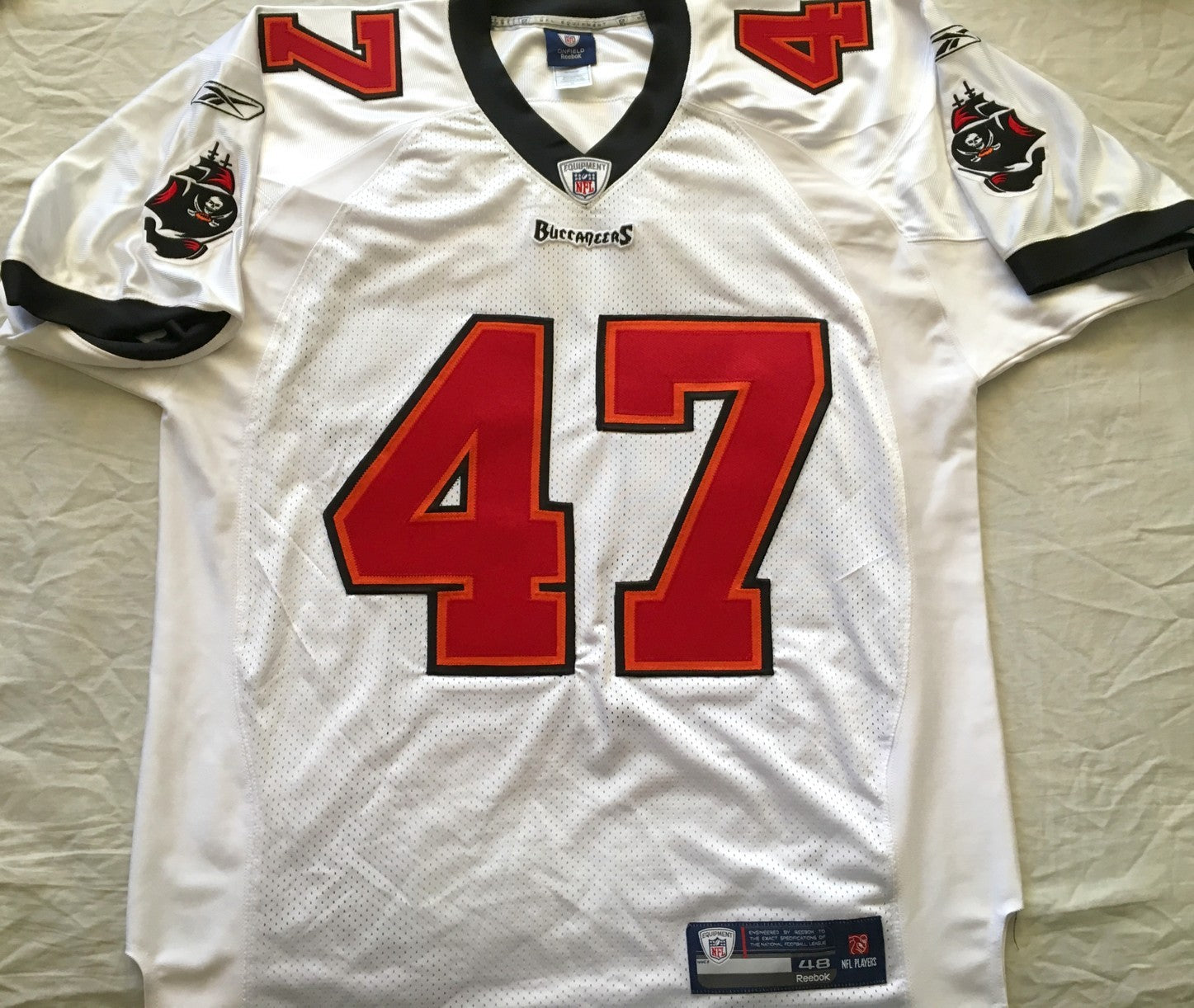 Buccaneers stitched jerseys on sale